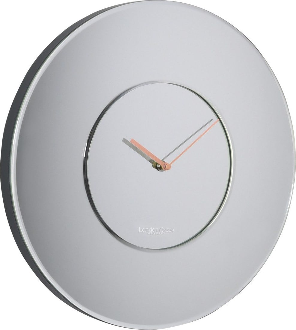 Zegar Mirrored 30 cm