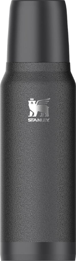 Termos New Legendary Classic Hammertone Black 950 ml