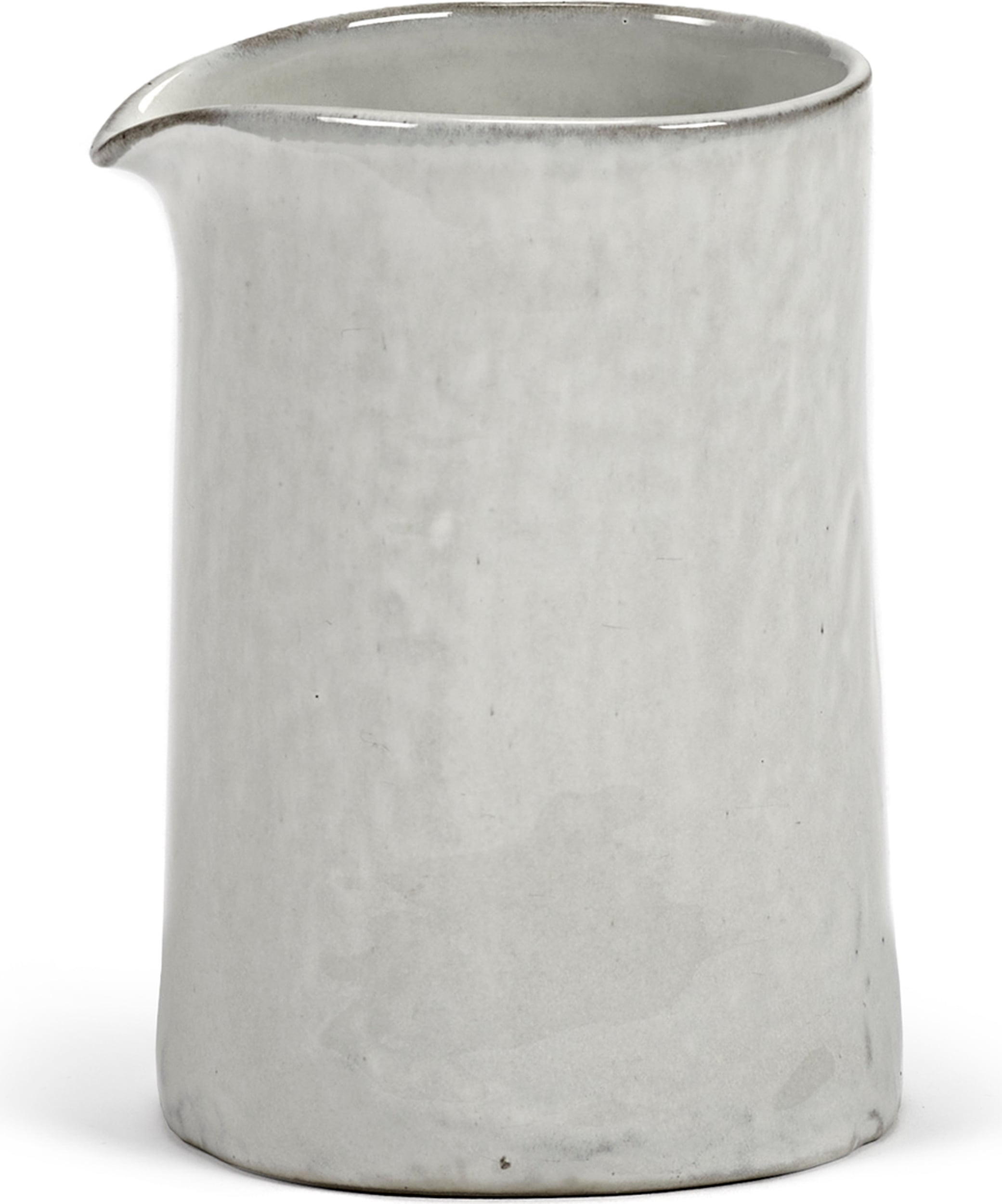 Dzbanki La Mère 190 ml złamana biel 2 szt.