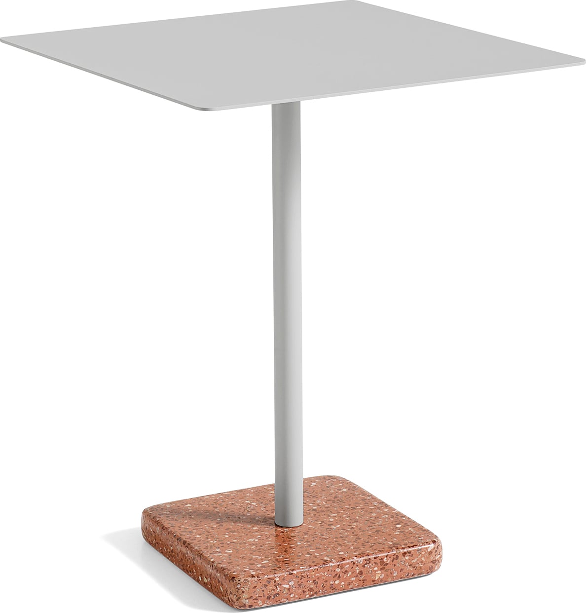 Stolik ogrodowy Terrazzo szary