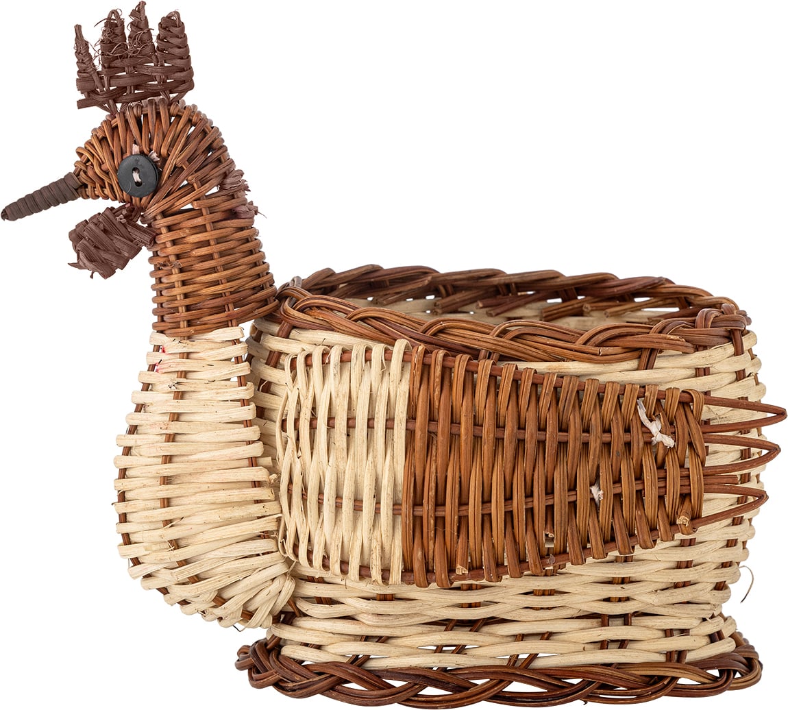 Kosz dekoracyjny Marsha 21 cm