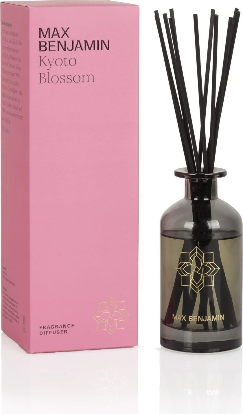 Dyfuzor zapachowy Max Benjamin Kyoto Blossom 150 ml