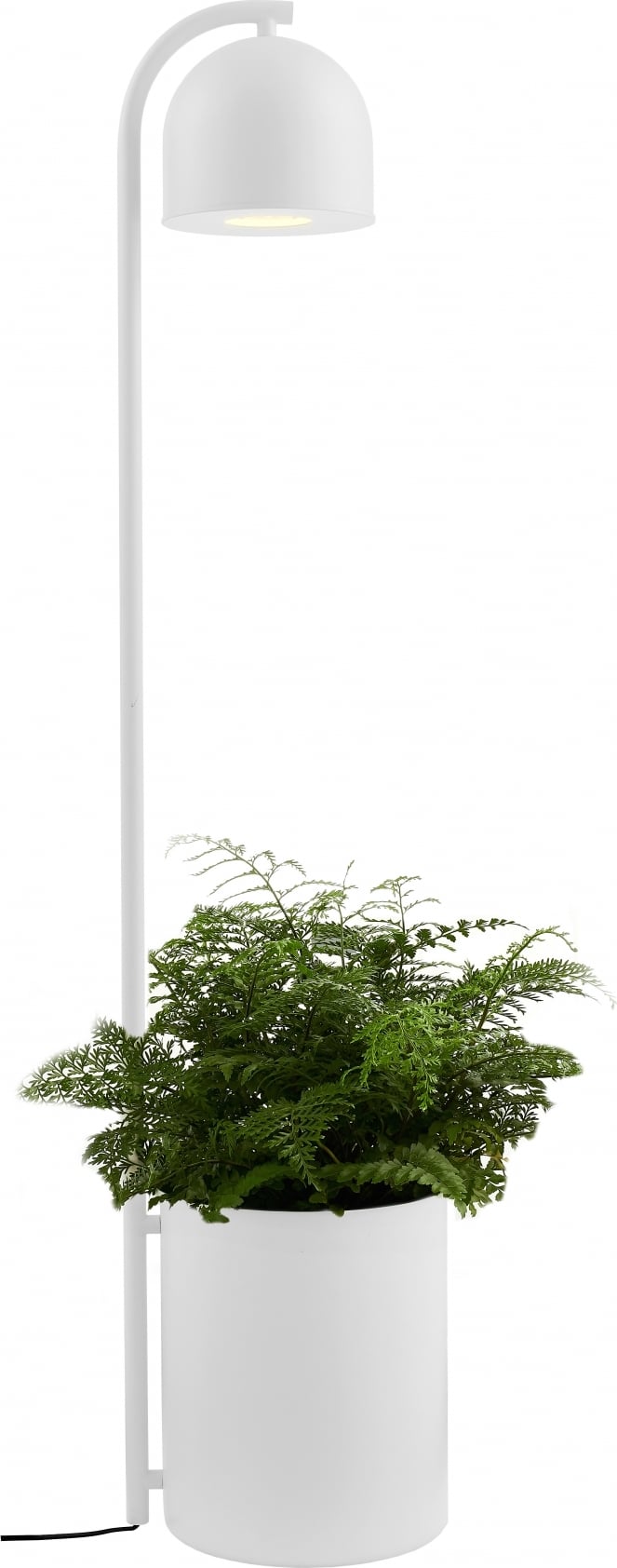 Lampa podłogowa Botanica XL biała