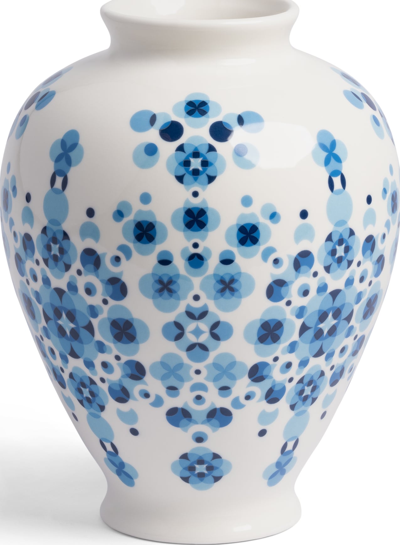 Wazon Bluedot 22 cm
