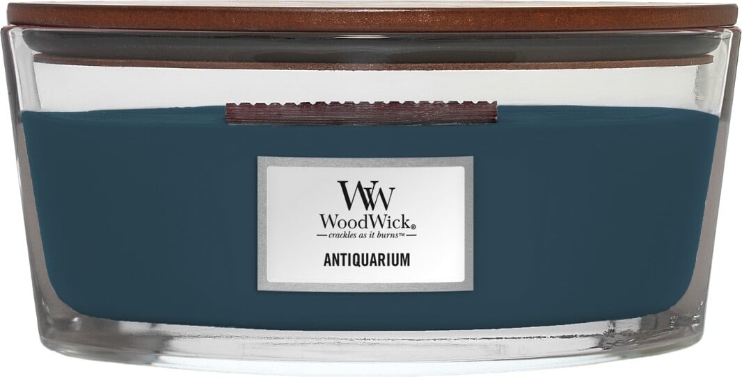 Świeca Hearthwick WoodWick Antiquarium