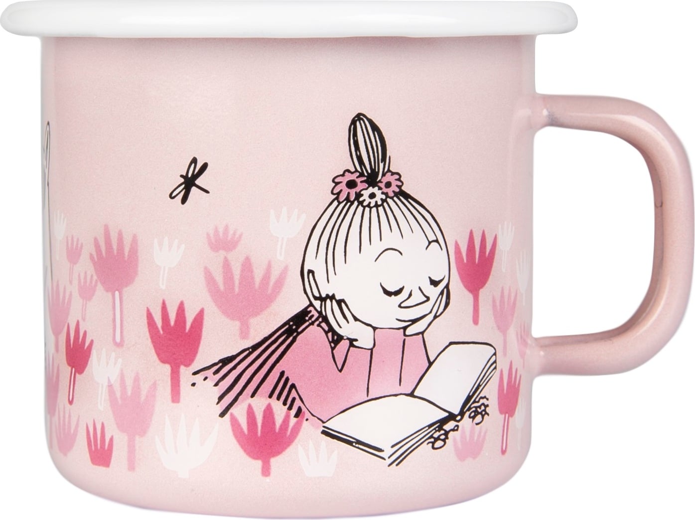 Kubek Muurla Muminki Girls 250 ml