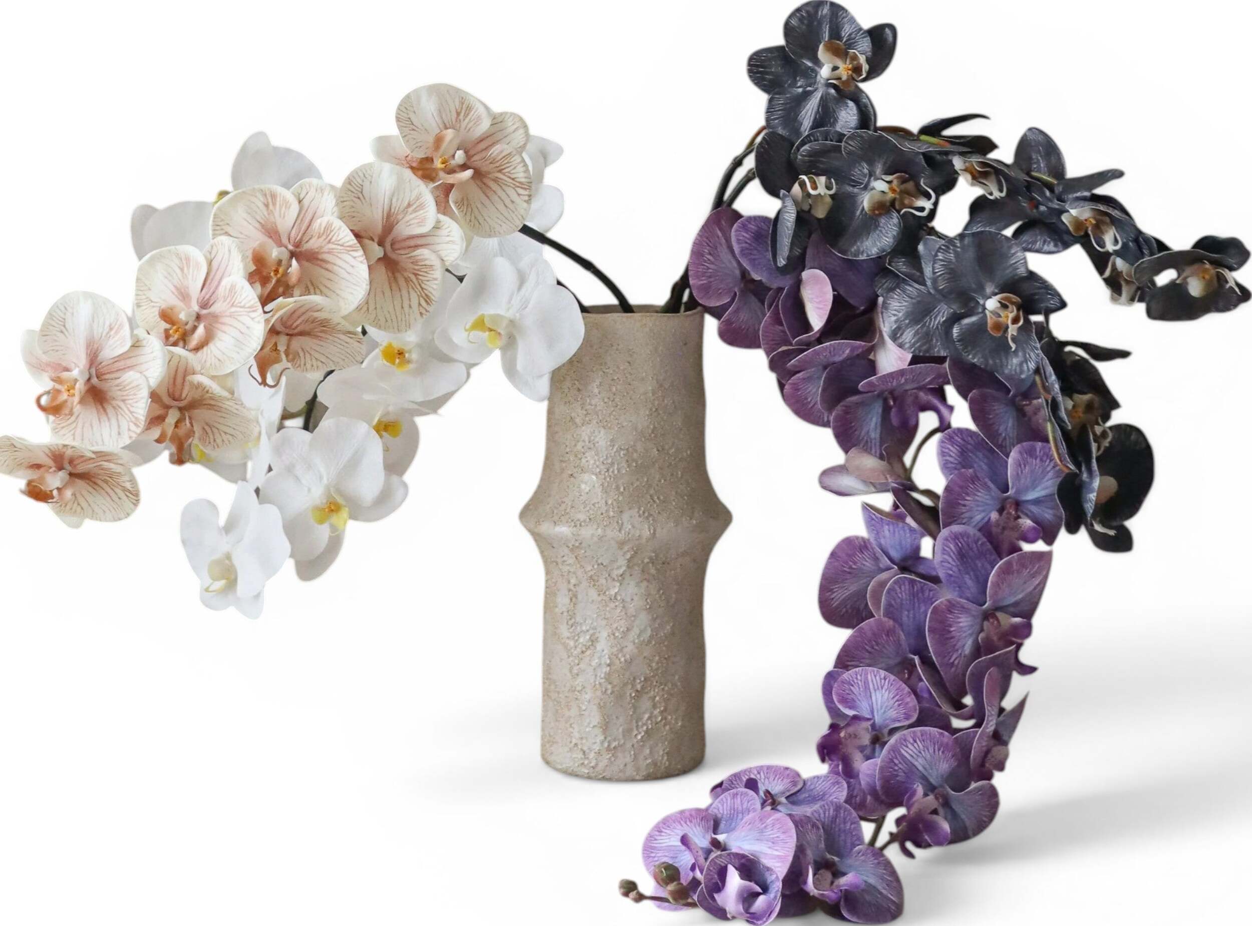 Kwiaty sztuczne bukiet Orchid Study