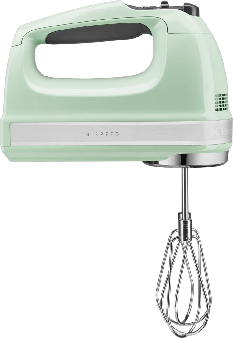 Mikser ręczny KitchenAid pistacjowy