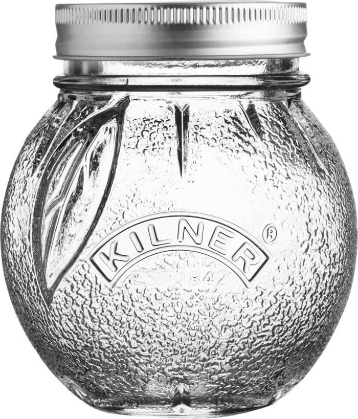 Słoik Kilner 400 ml pomarańcza