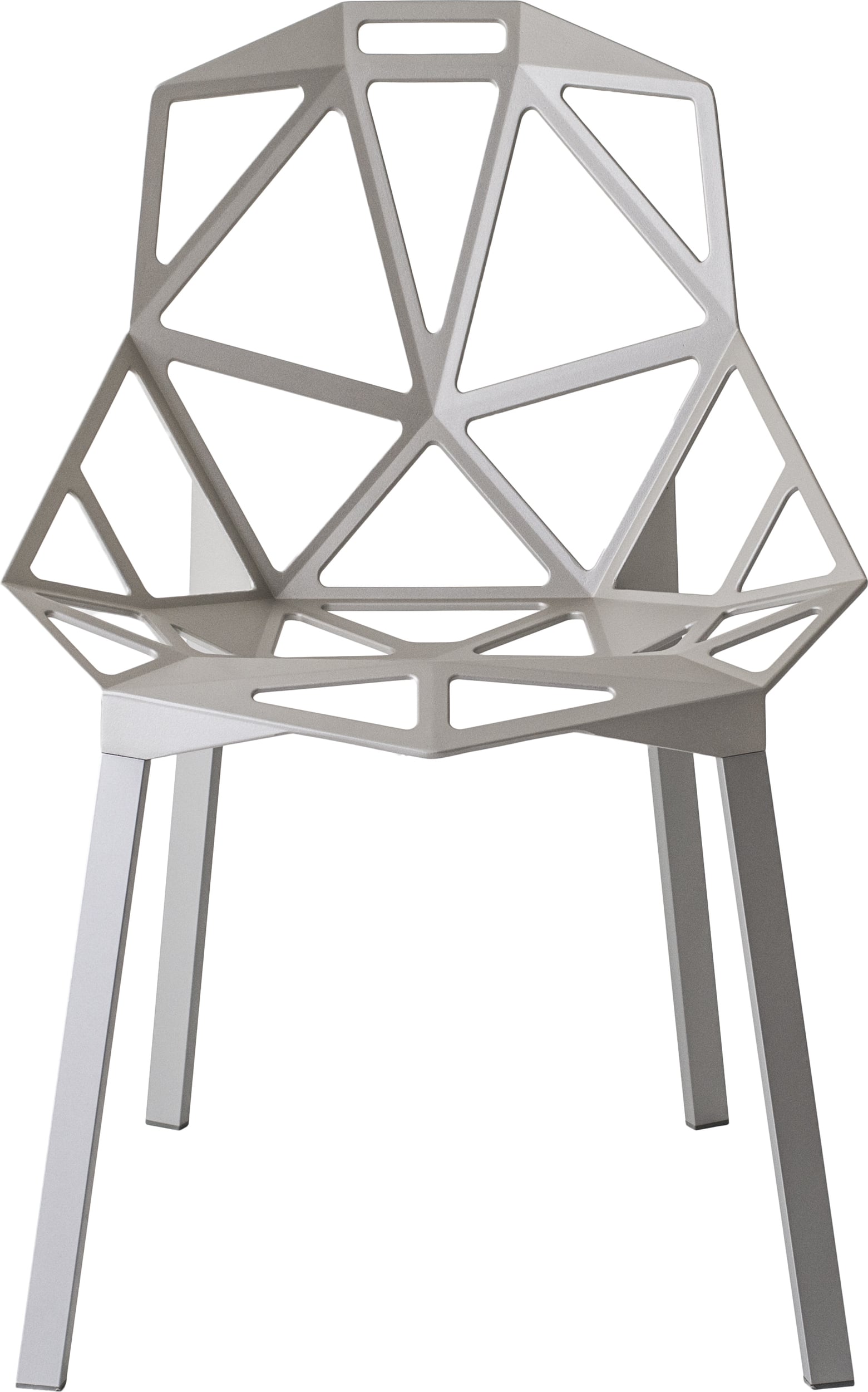 Krzesło Chair_One szare