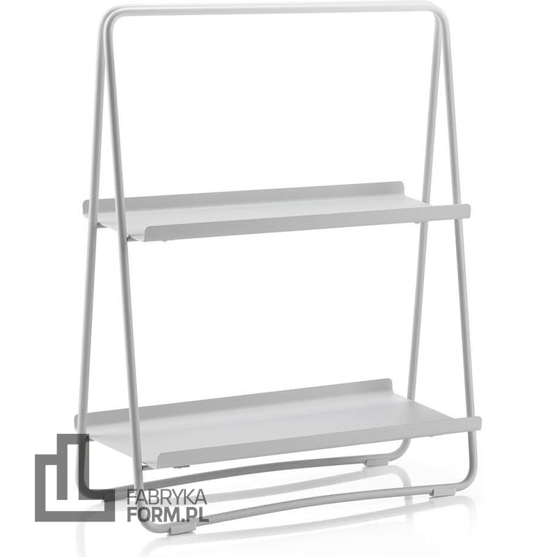Regał A-Table mały szary