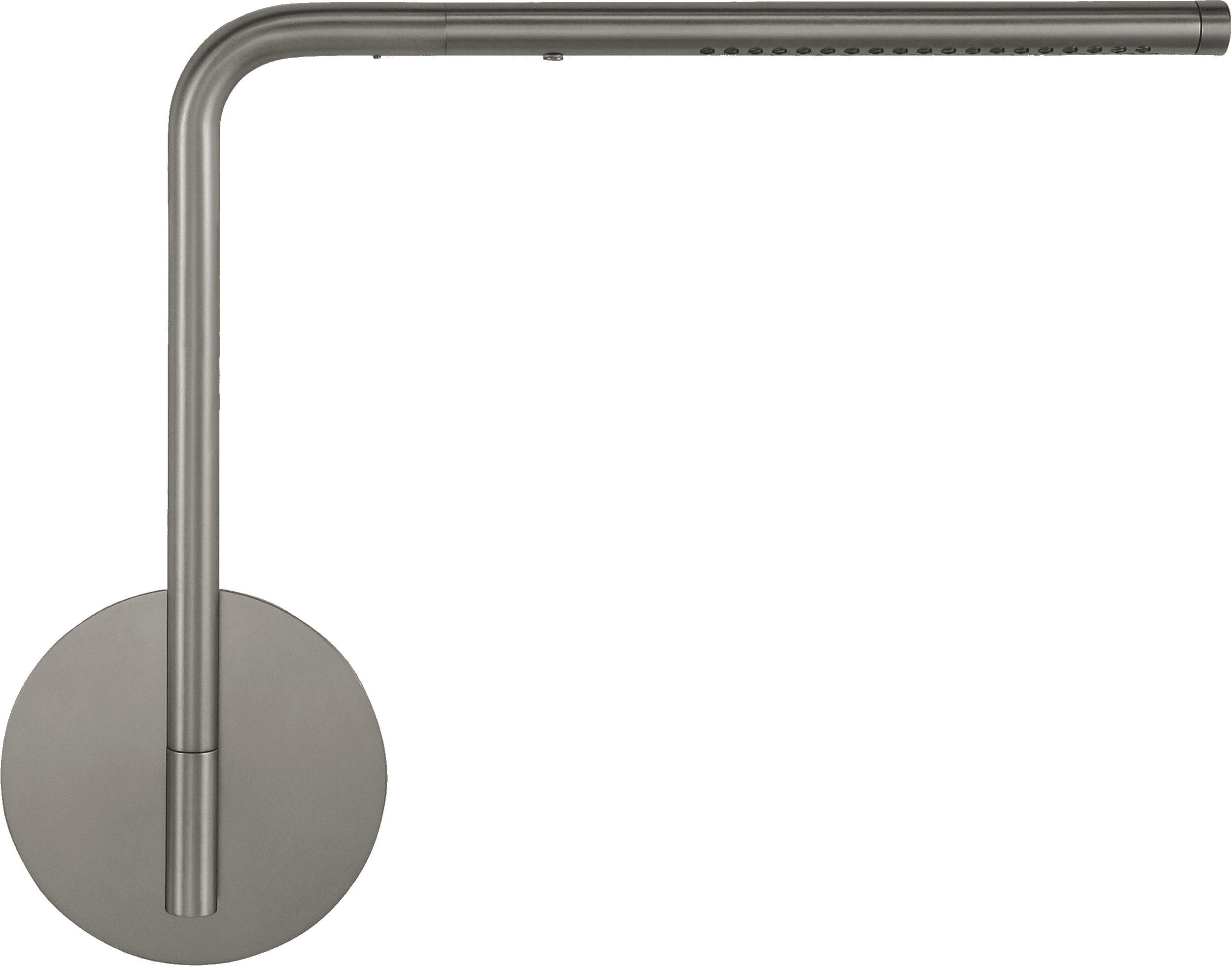 Kinkiet Omni Pivot stalowy