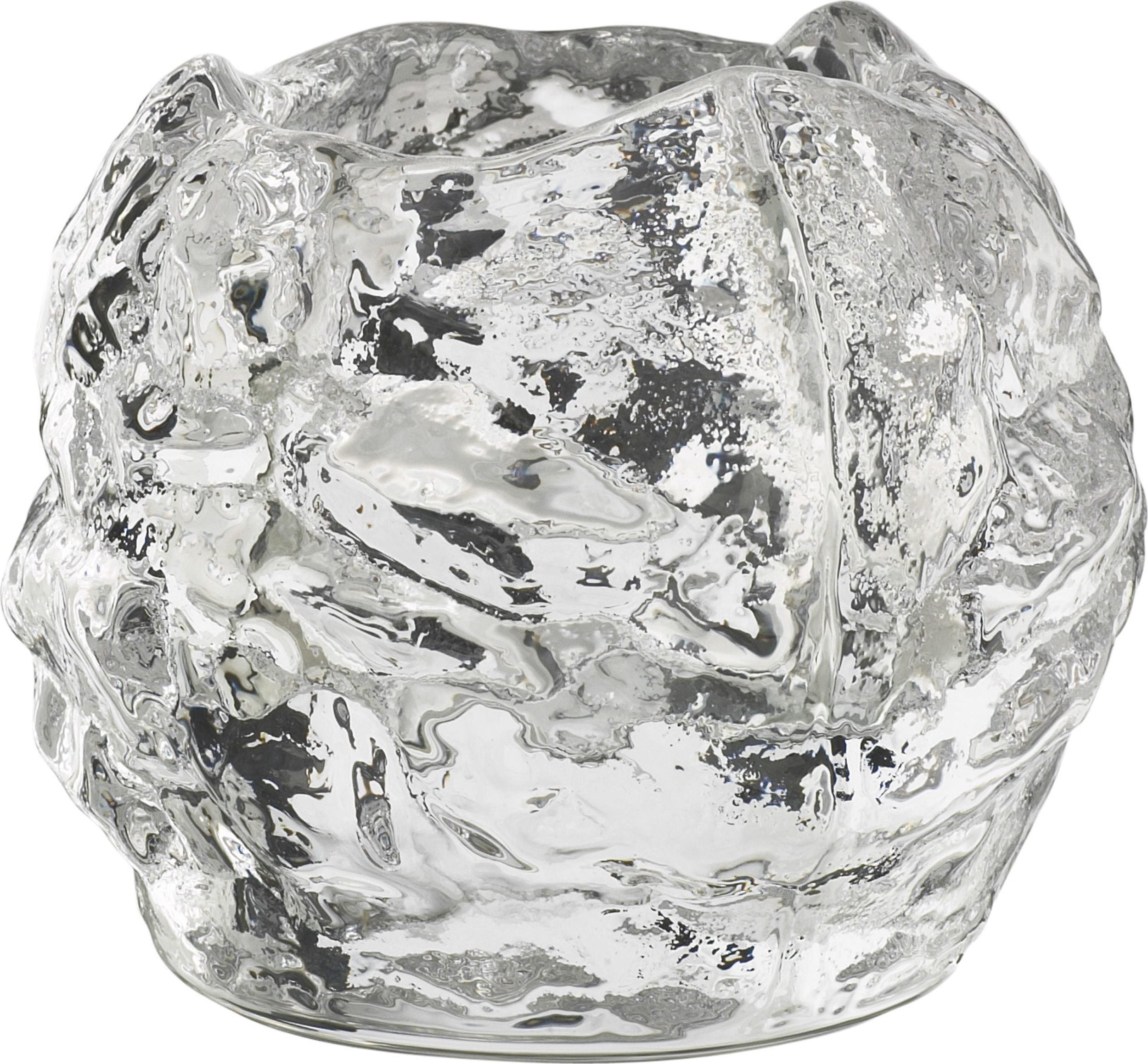 Świecznik na tealighty Snowball 6 cm