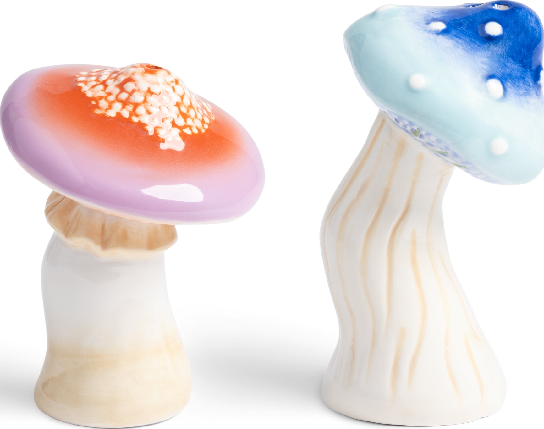 Solniczka i pieprzniczka &K Magic Mushroom
