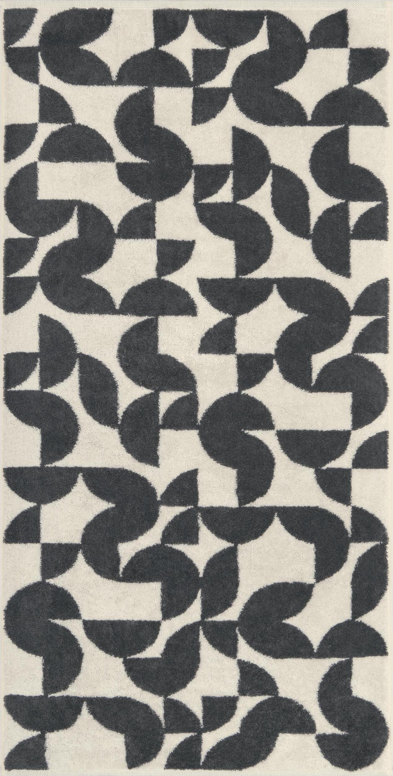 Ręcznik Studio 50 x 100 cm antracytowy