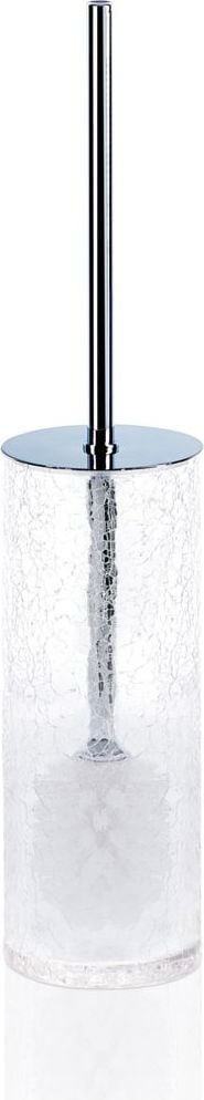 Szczotka do WC Crack chrom