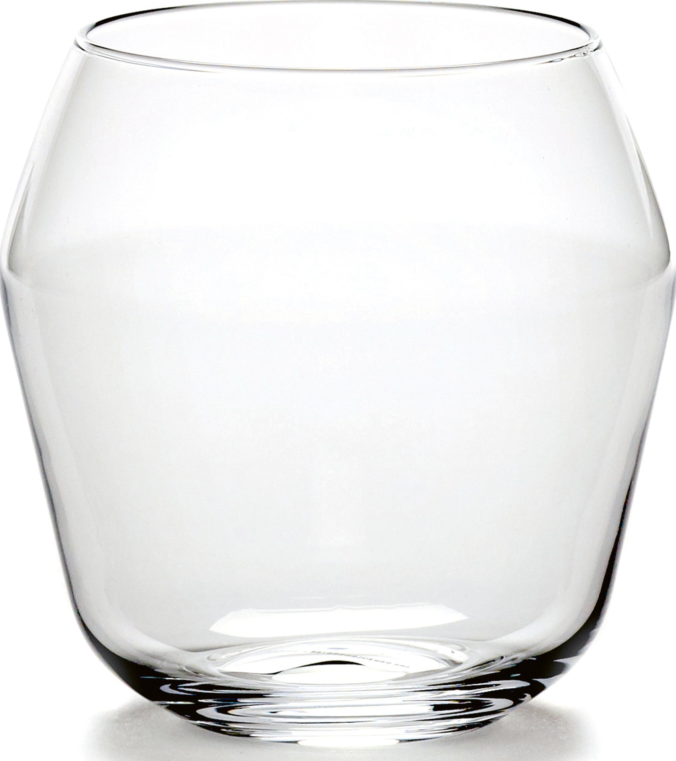 Szklanki Billie 300 ml przezroczyste 4 szt.