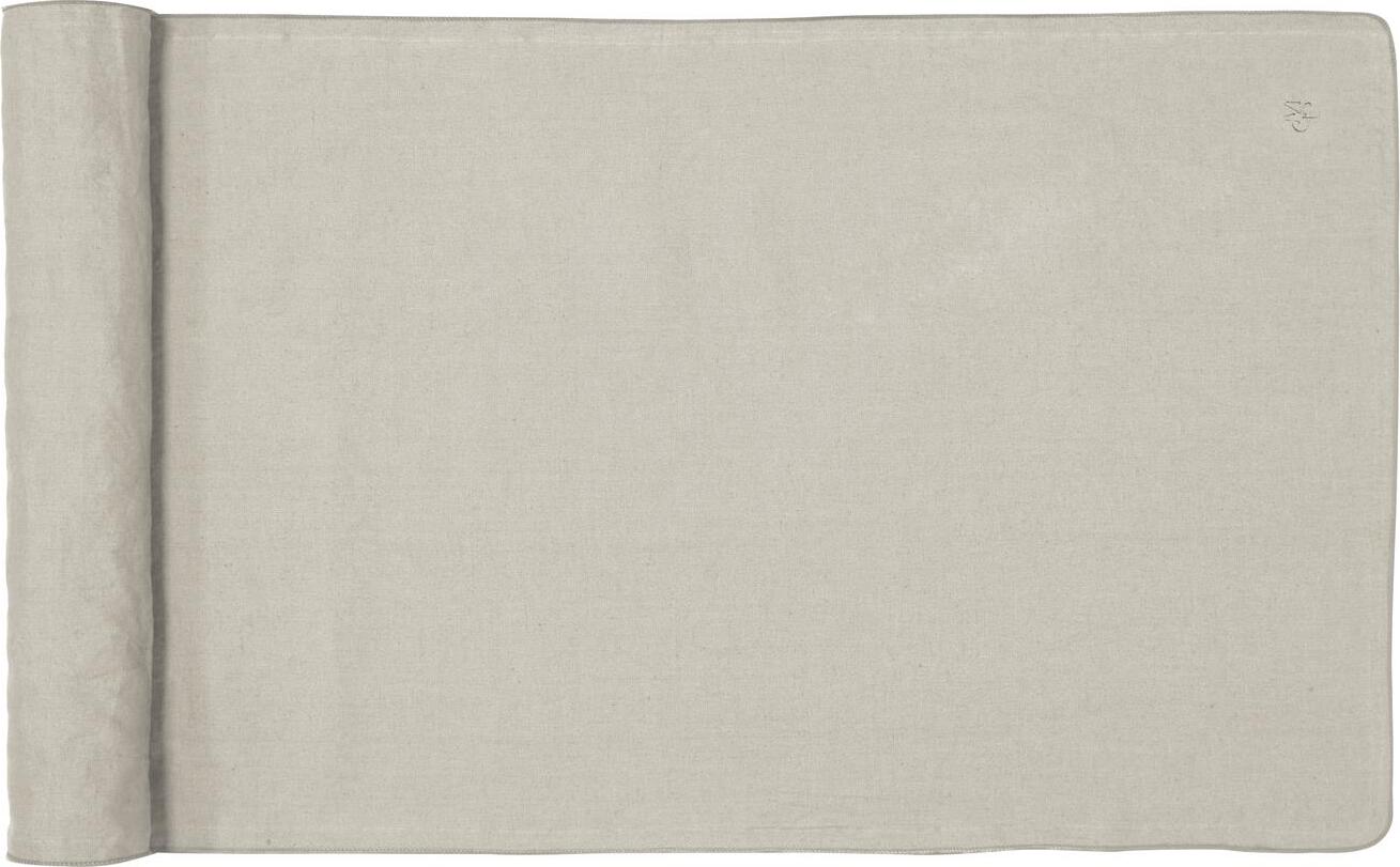 Bieżnik Valka 40 x 150 cm beżowy