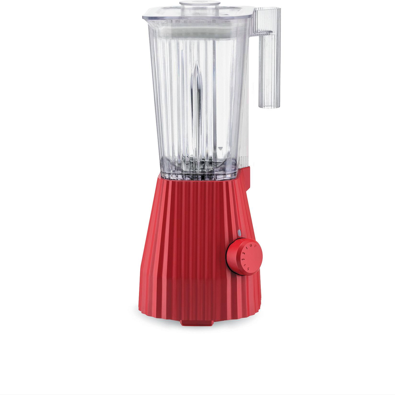 Blender kielichowy Plissé czerwony