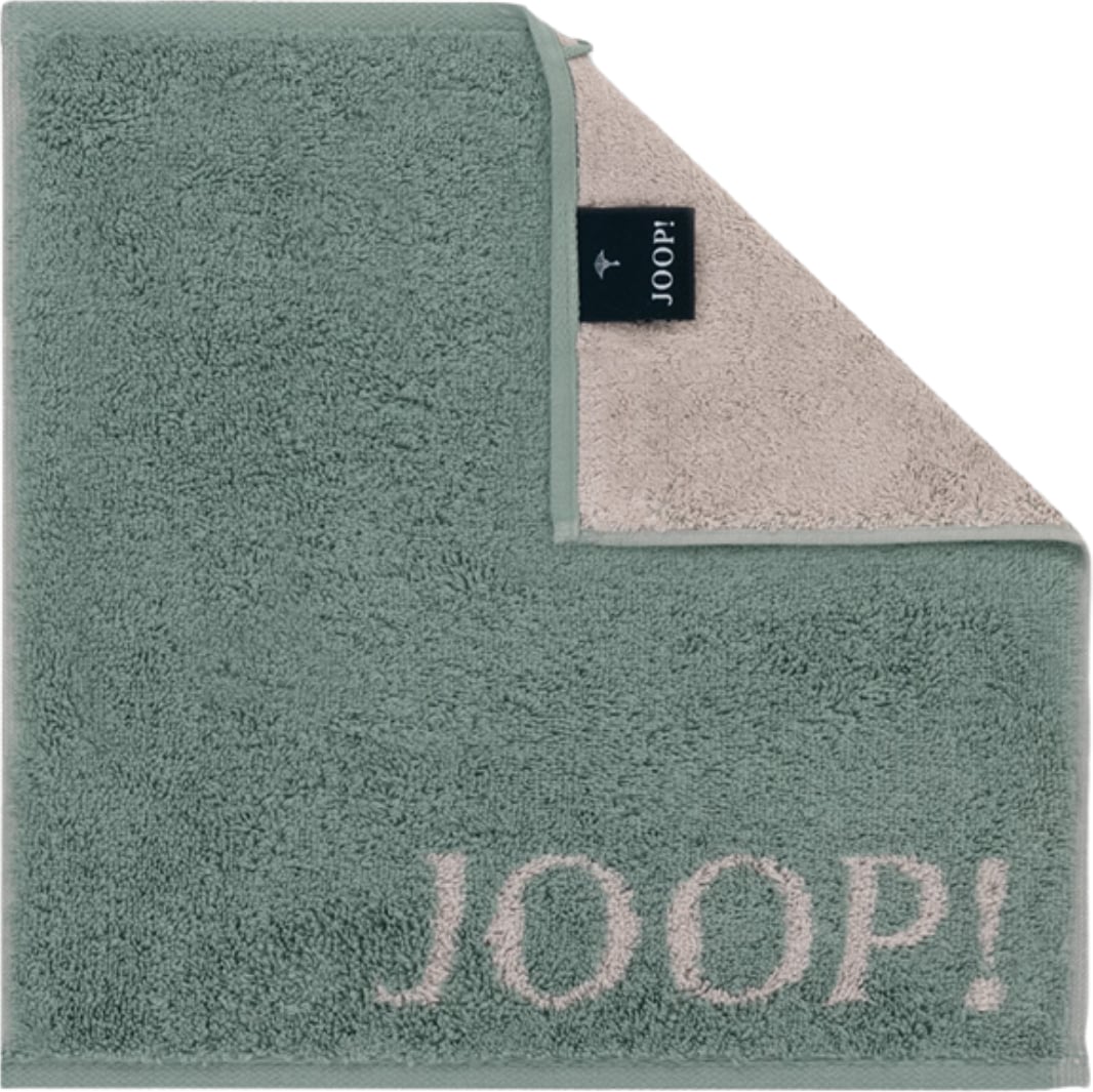 Ręcznik do twarzy Classic Doubleface 30 x 30 cm sosnowa zieleń