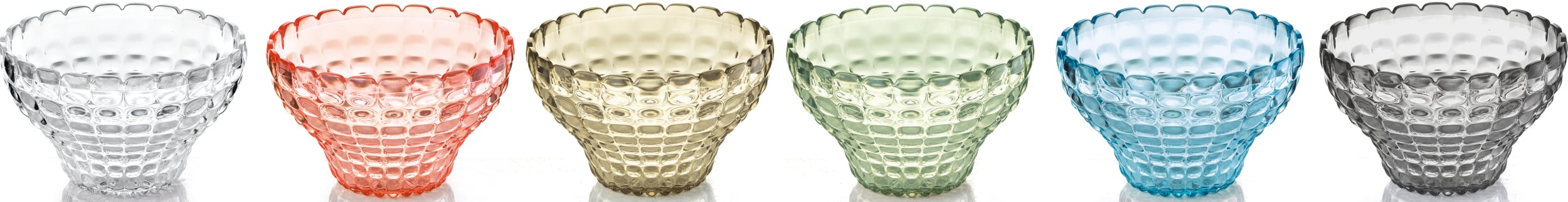 Miseczki deserowe Tiffany 6 szt.