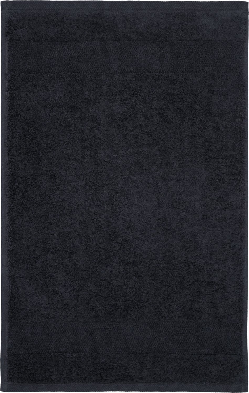 Ręcznik One 30 x 50 cm czarny