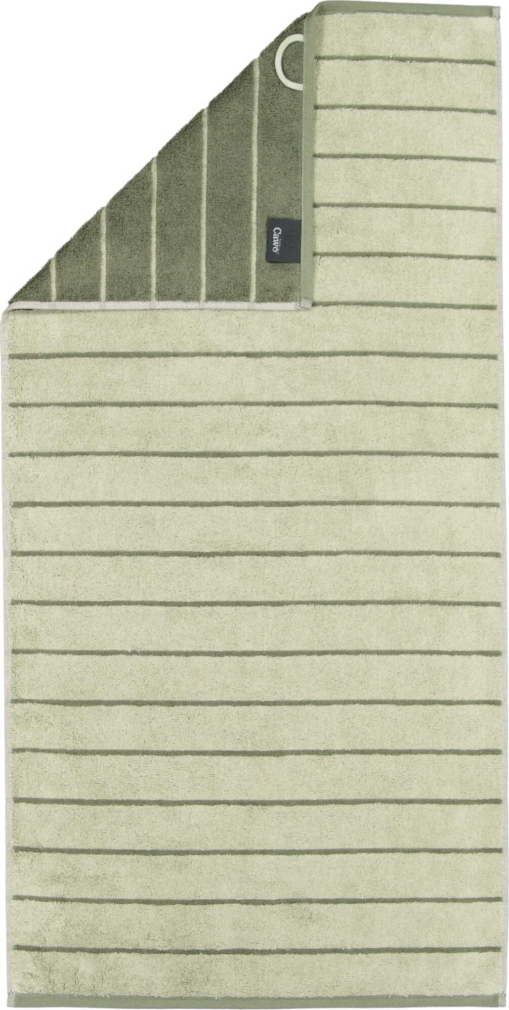Ręcznik kąpielowy Balance dwustronny 80 x 150 cm wasabi