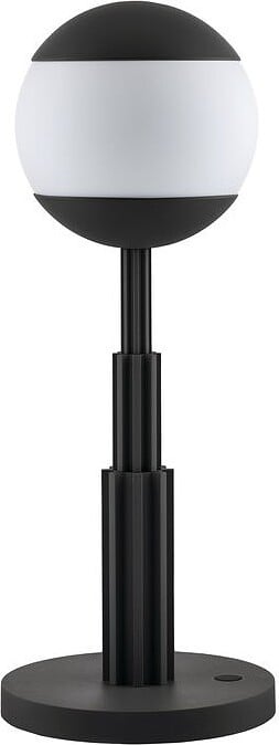 Lampa stołowa Alessi czarna
