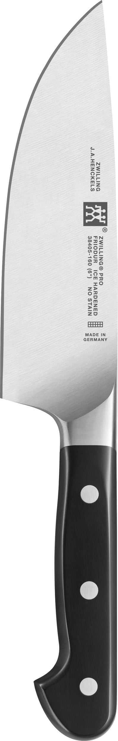 Nóż szefa kuchni Zwilling Pro szeroki 16 cm