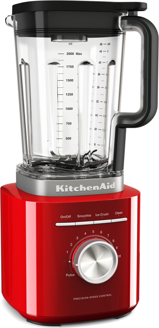 Blender Pure Power czerwony