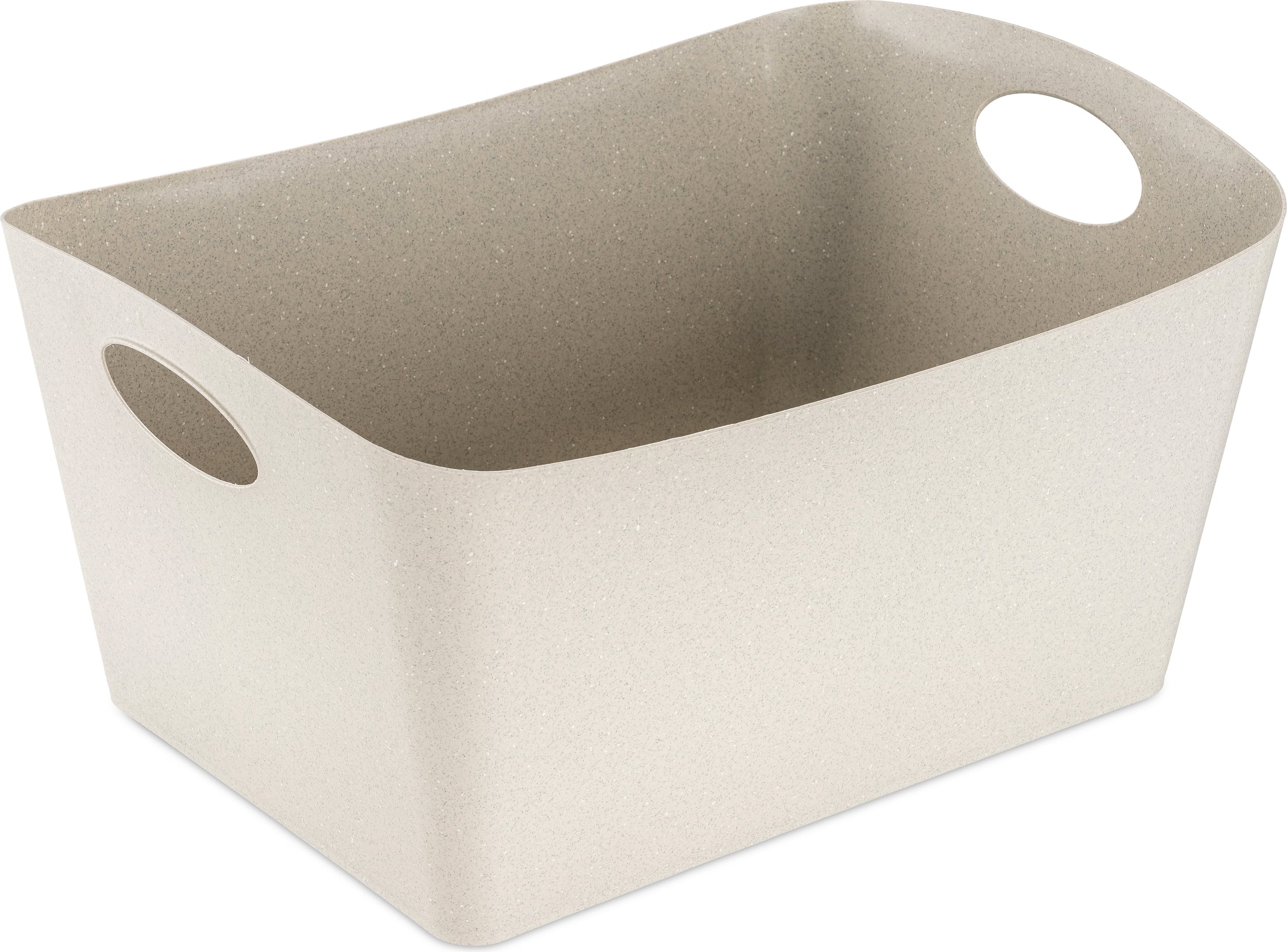 Pojemnik Boxxx Recycled L beżowy