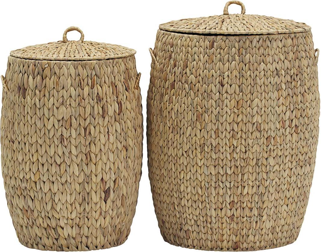 Kosze na pranie Laun Natural 2 szt.