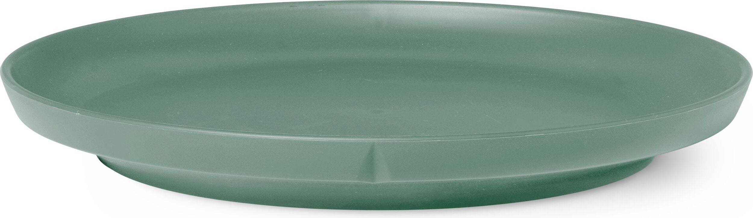 Talerze śniadaniowe Grand Cru Circular Renew 19 5 cm zielone 2 szt.