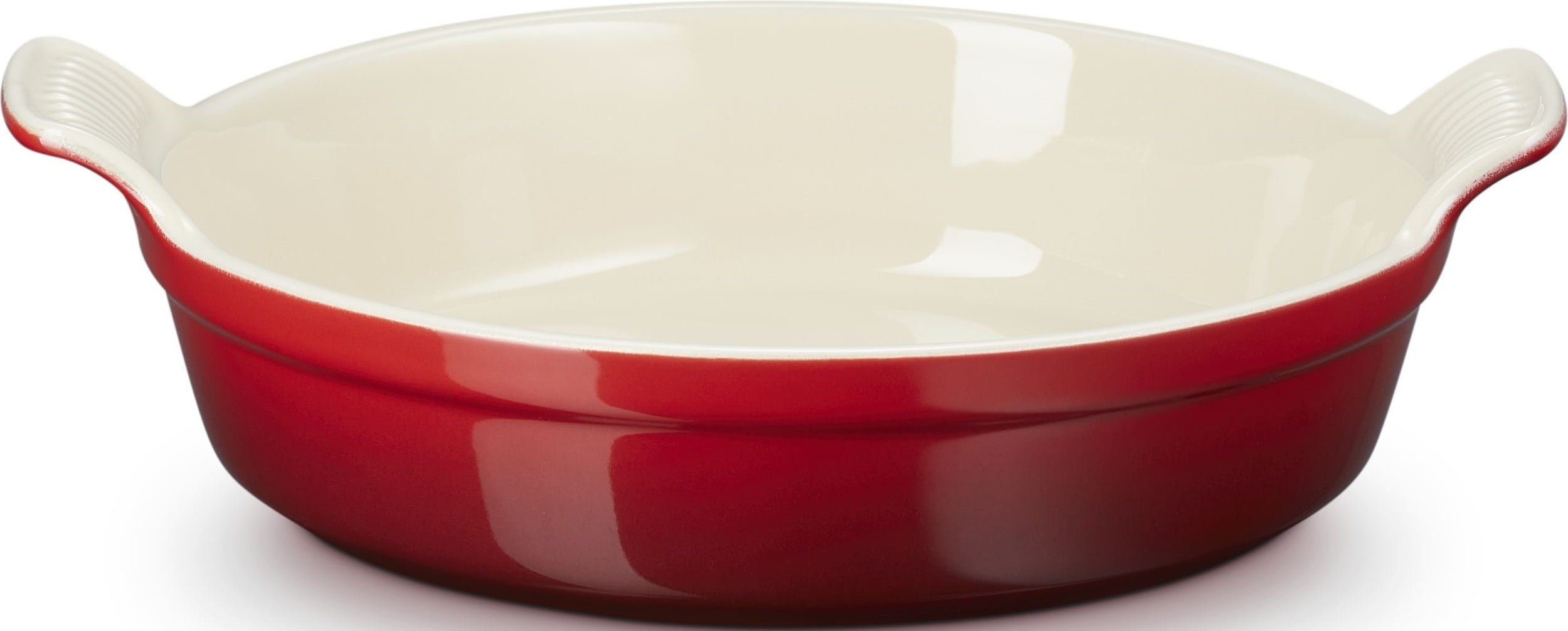 Forma do pieczenia Heritage okrągła 24 cm wiśniowa