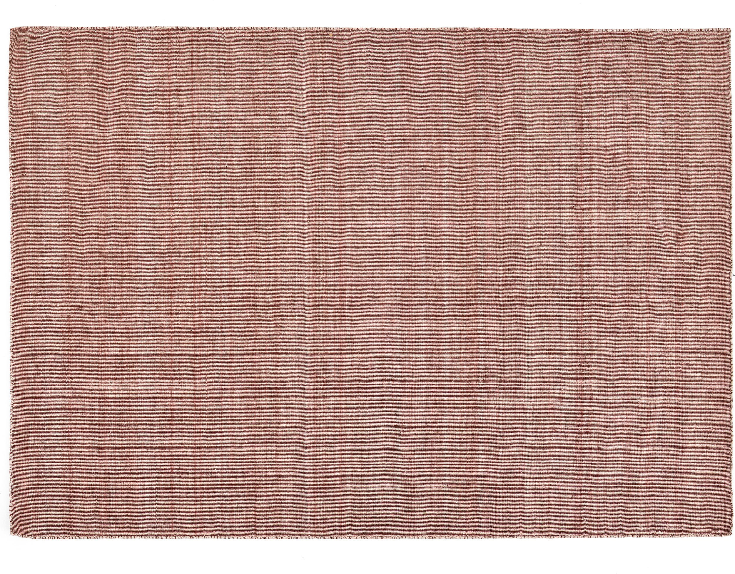 Dywan Haze 140 x 200 cm czerwony