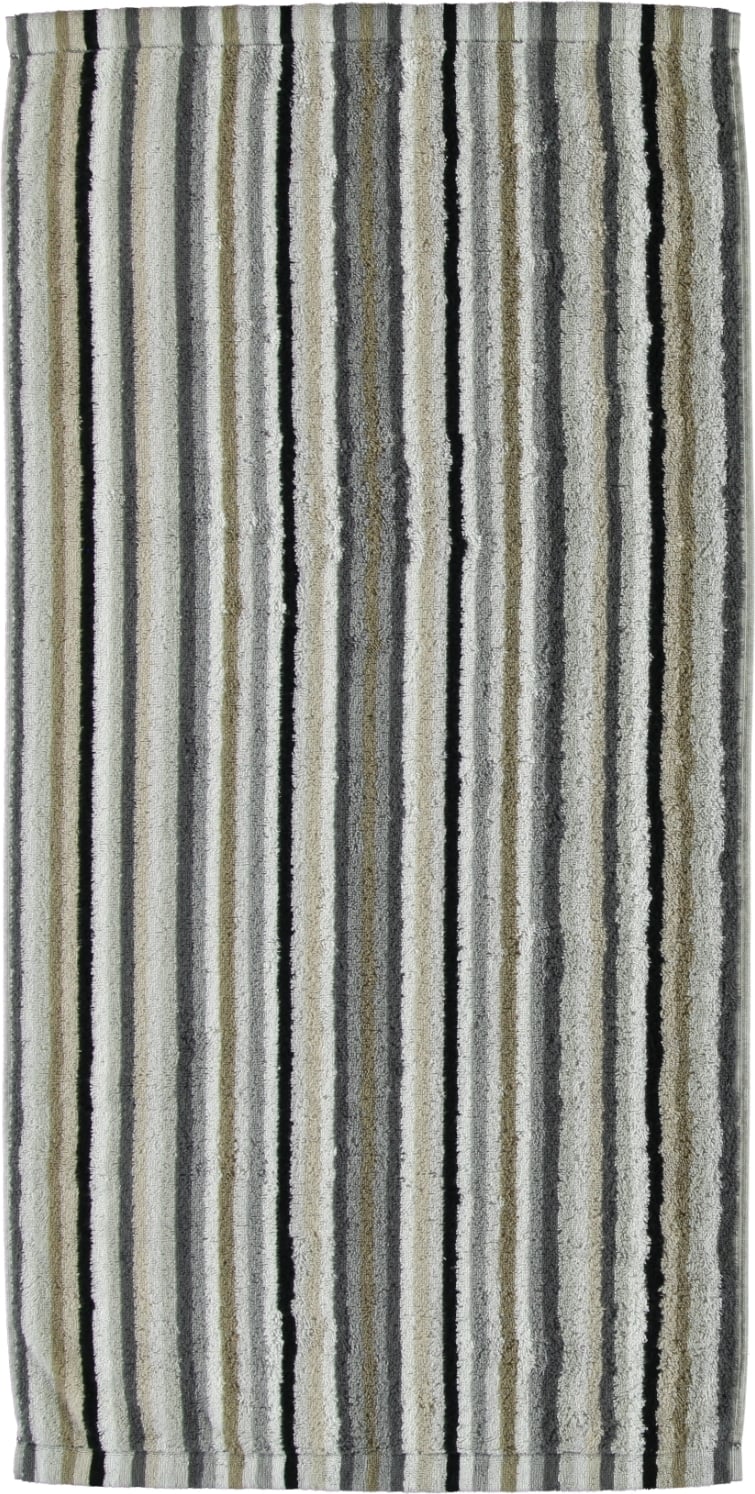 Ręcznik Stripes 50 x 100 cm ziemisty