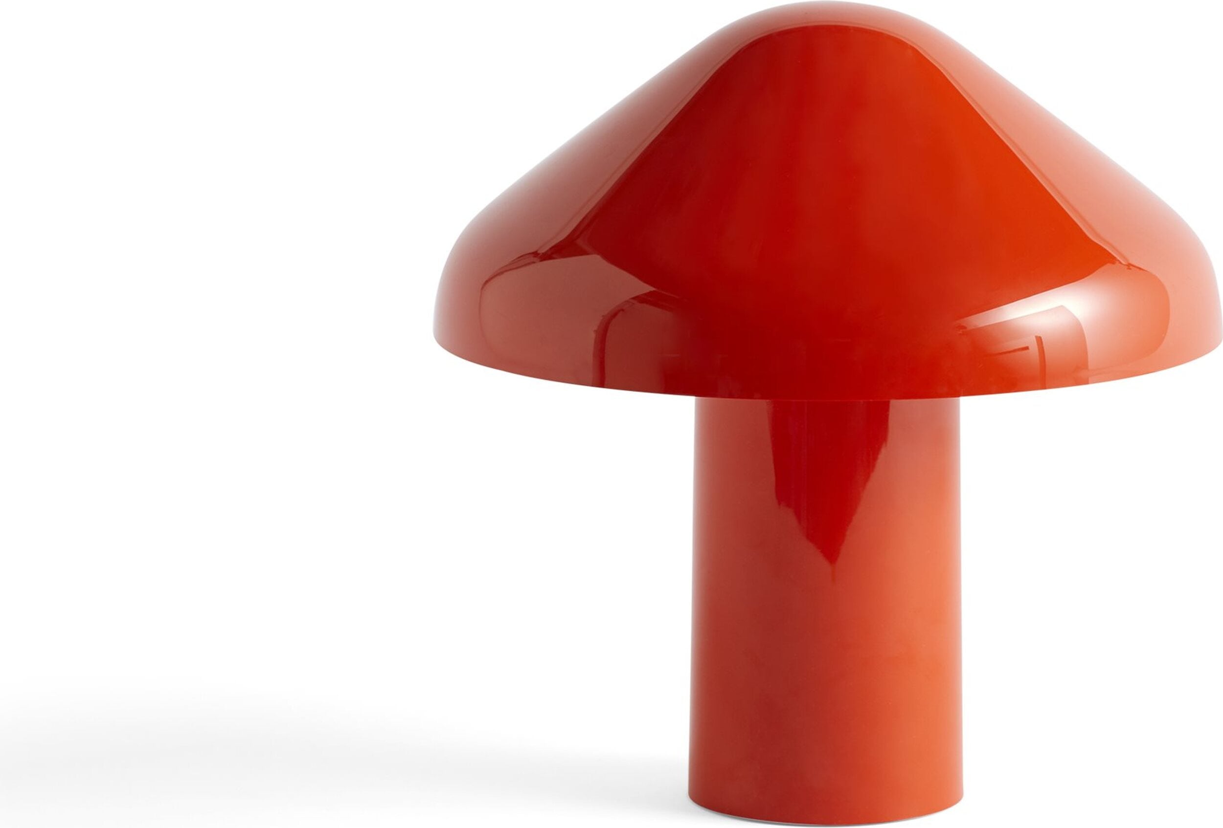 Lampa bezprzewodowa Pao czerwona
