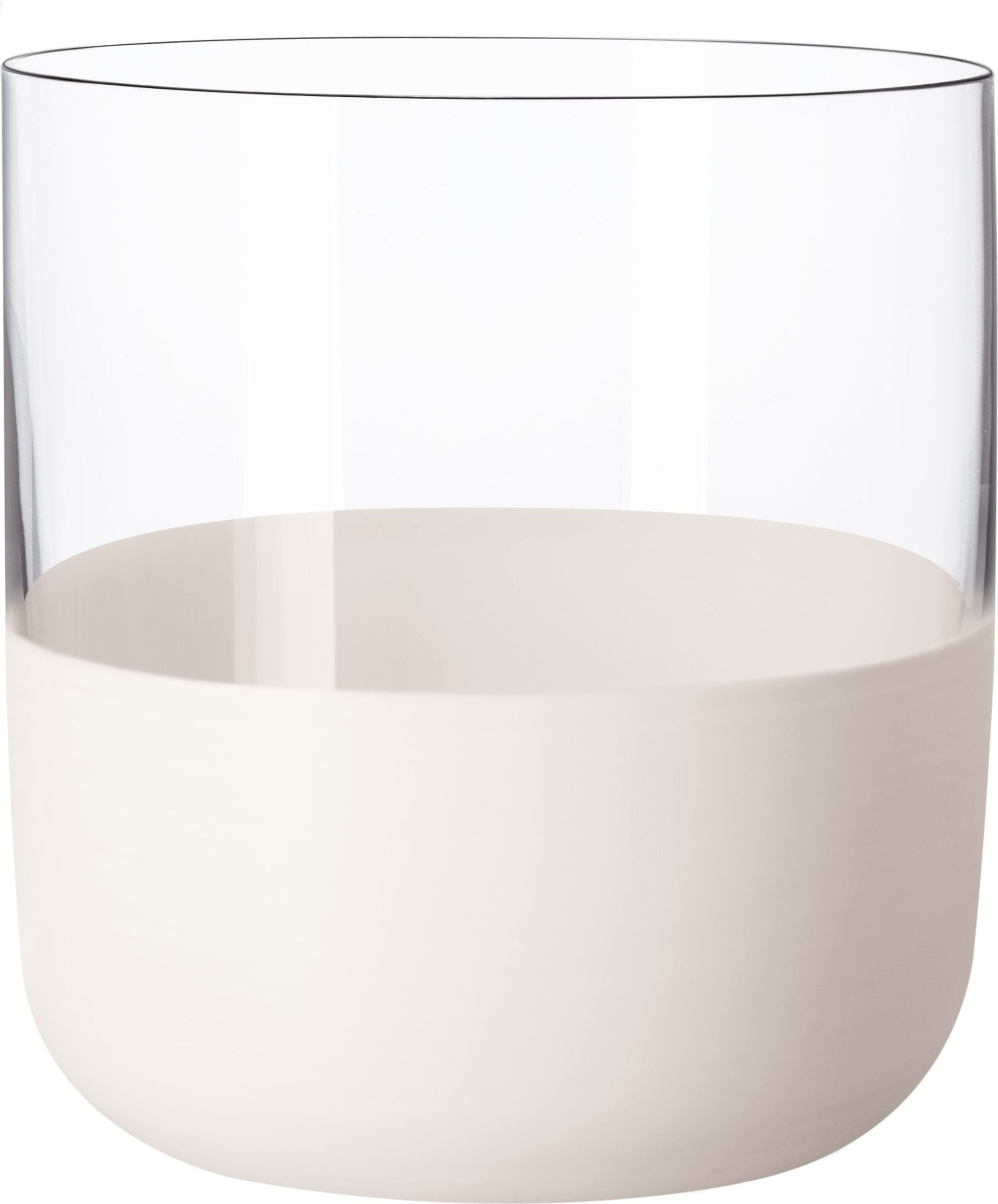 Kieliszki do shotów Manufacture Rock Blanc 60 ml 4 szt.