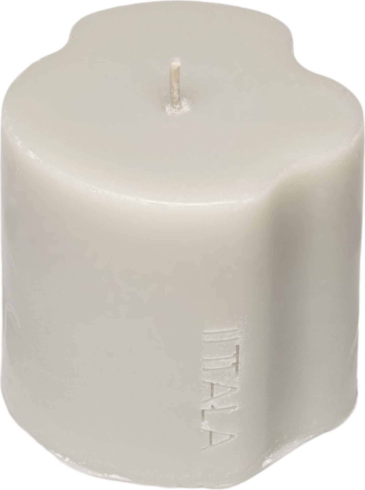Świeca Aalto 8 cm piaskowa