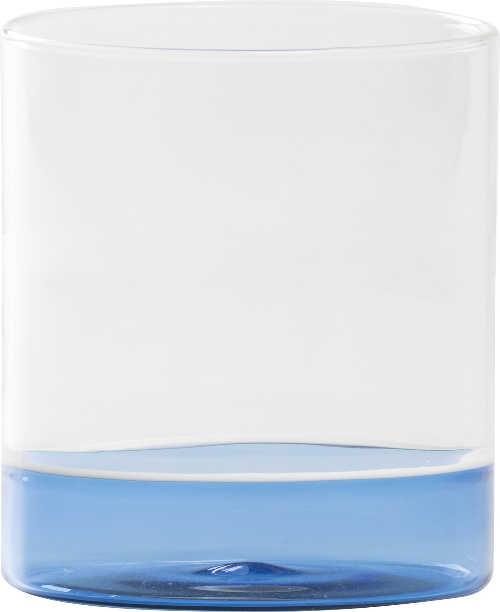 Szklanka Filo 440 ml niebieska