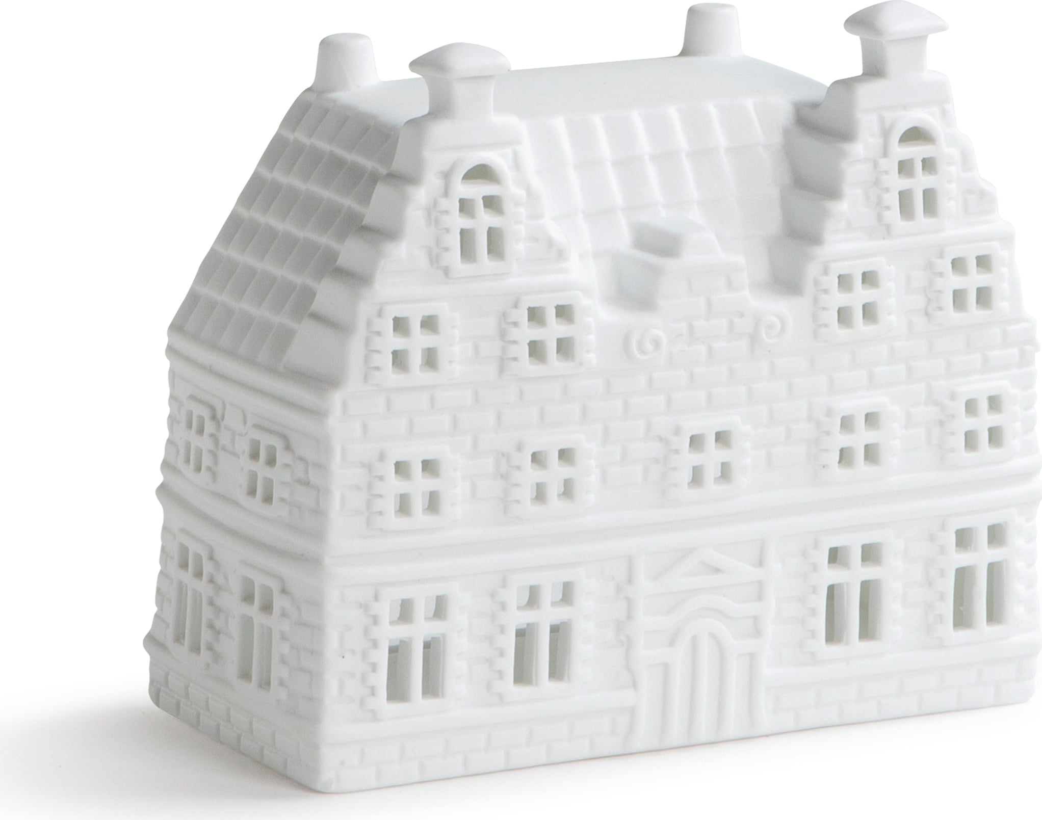 Lampion Canal House Mansion 13 cm