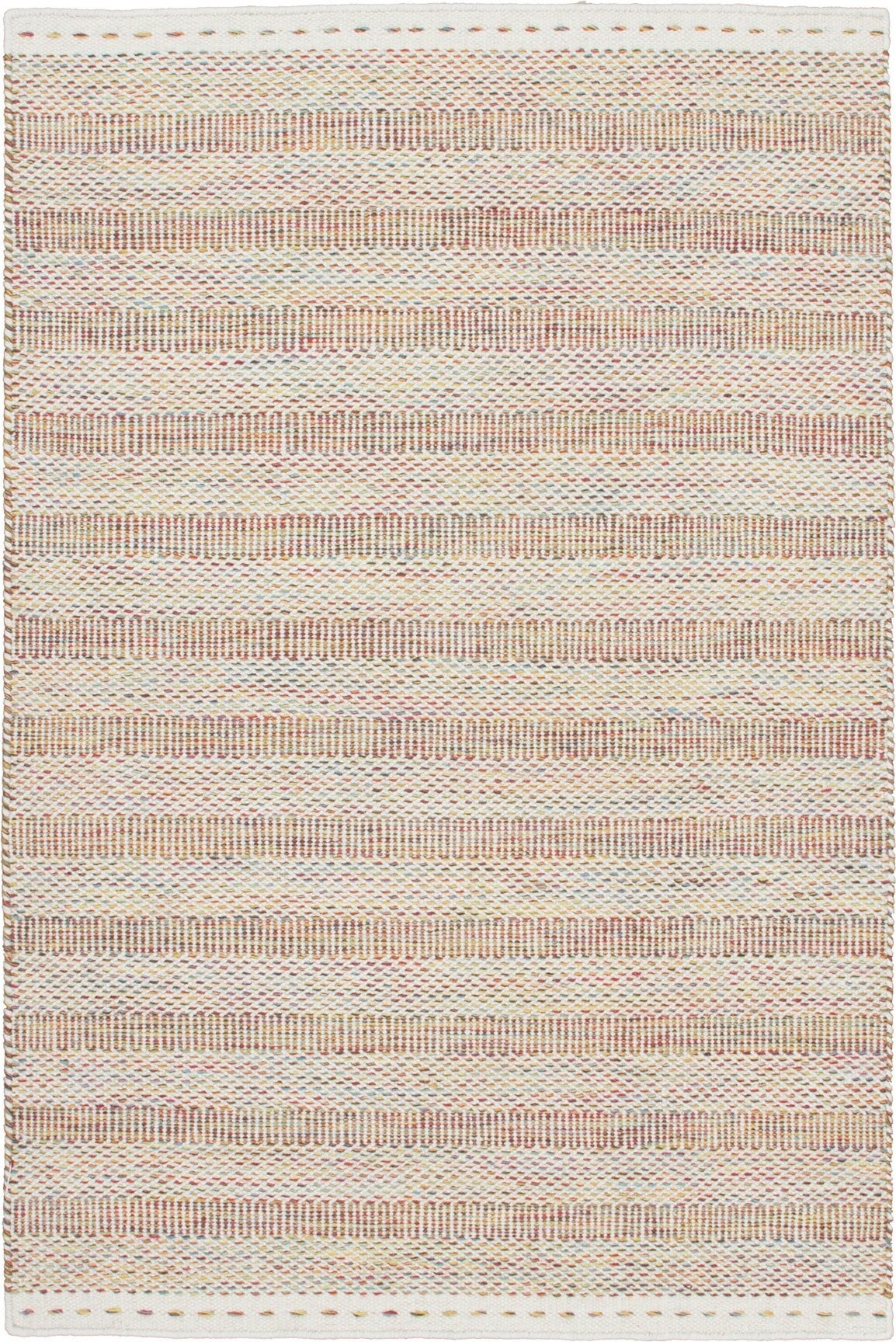 Dywan Jaipur Stripes multikolor 80 x 150 cm
