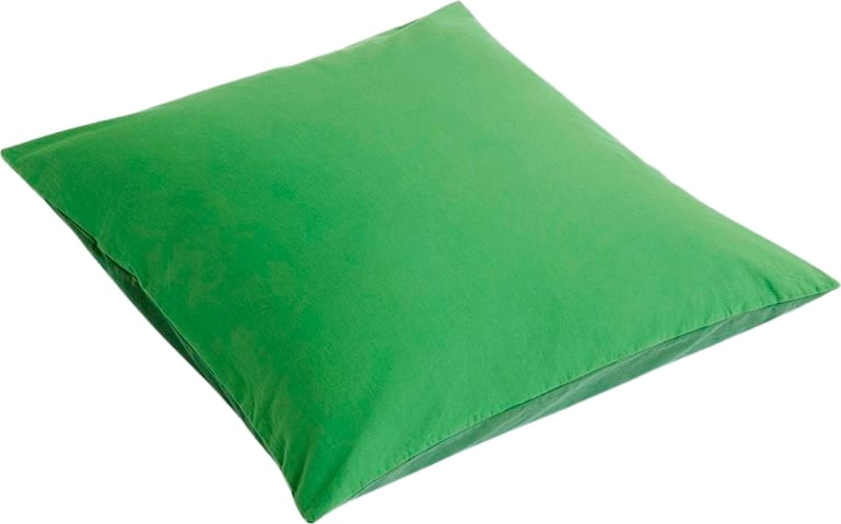 Poszewka na poduszkę Duo 80 x 80 cm zieleń matcha
