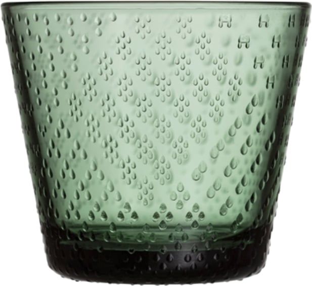 Szklanki Tundra 290 ml zielone 2 szt.