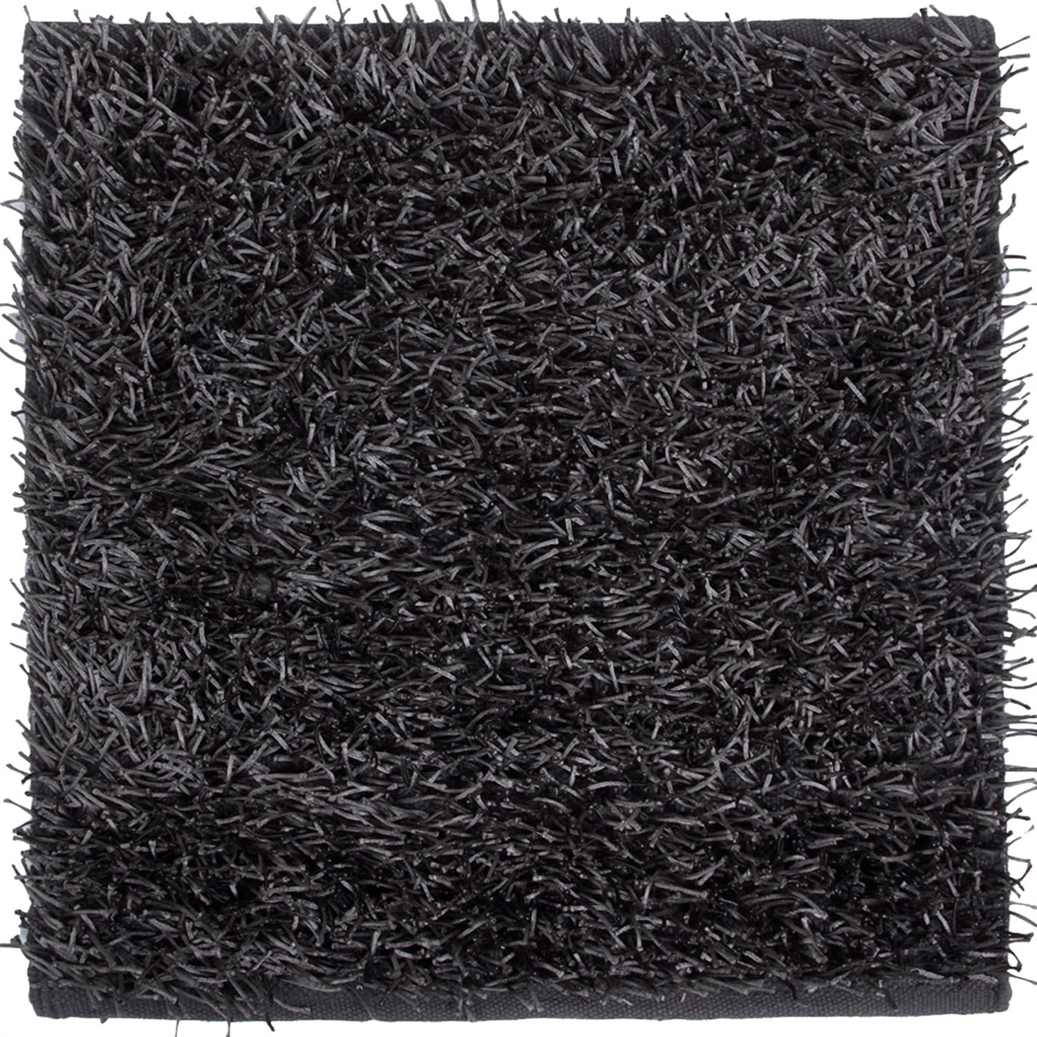 Dywanik łazienkowy Kemen 60 x 60 cm ciemnoszary