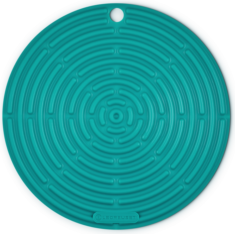 Podstawka pod gorące naczynia Le Creuset 20 cm bleu riviera