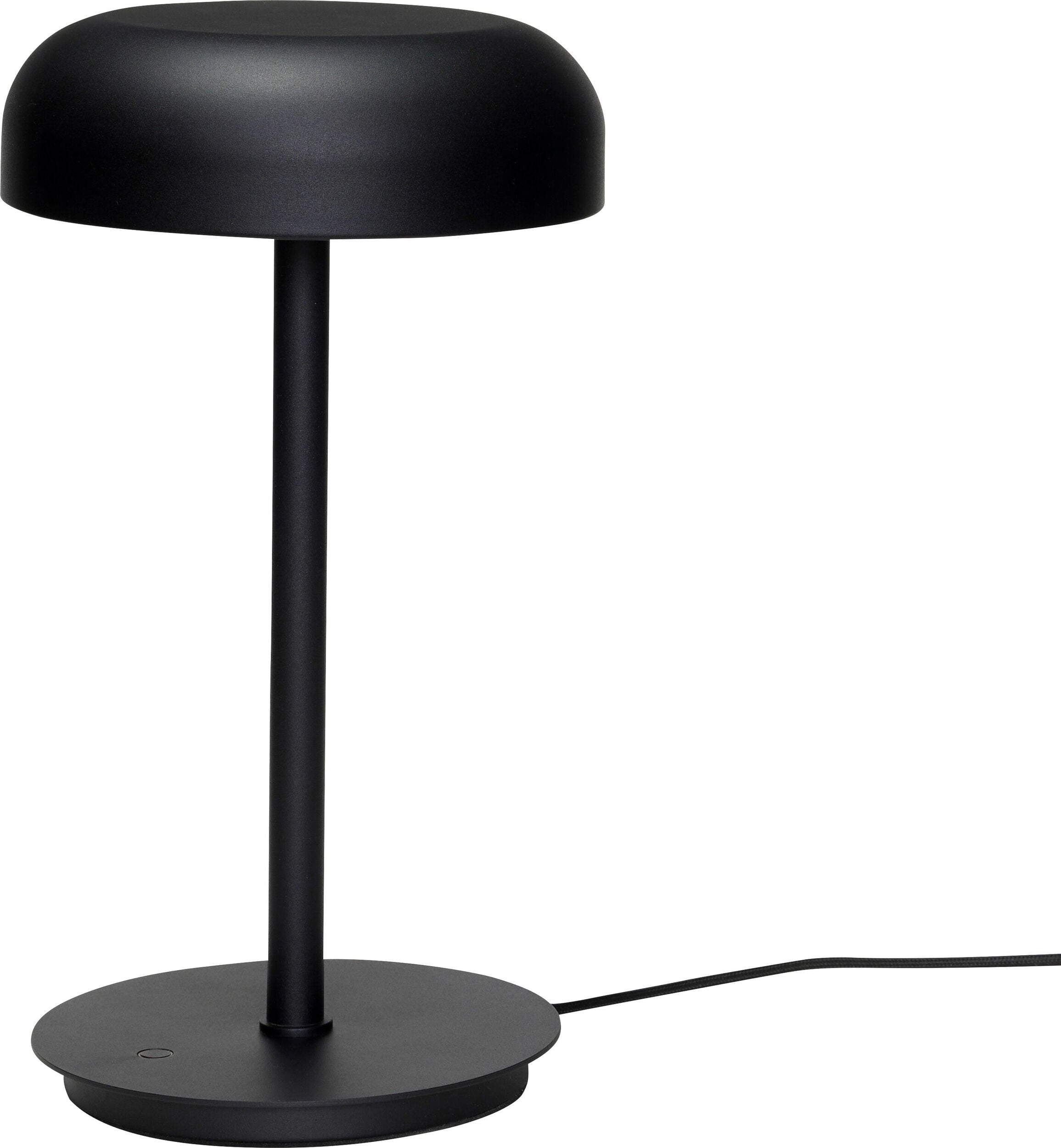 Lampa stołowa Velo czarna