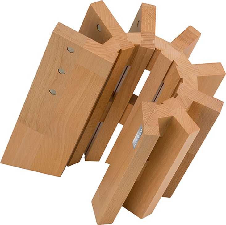 Stojak na noże Pisa magnetyczny