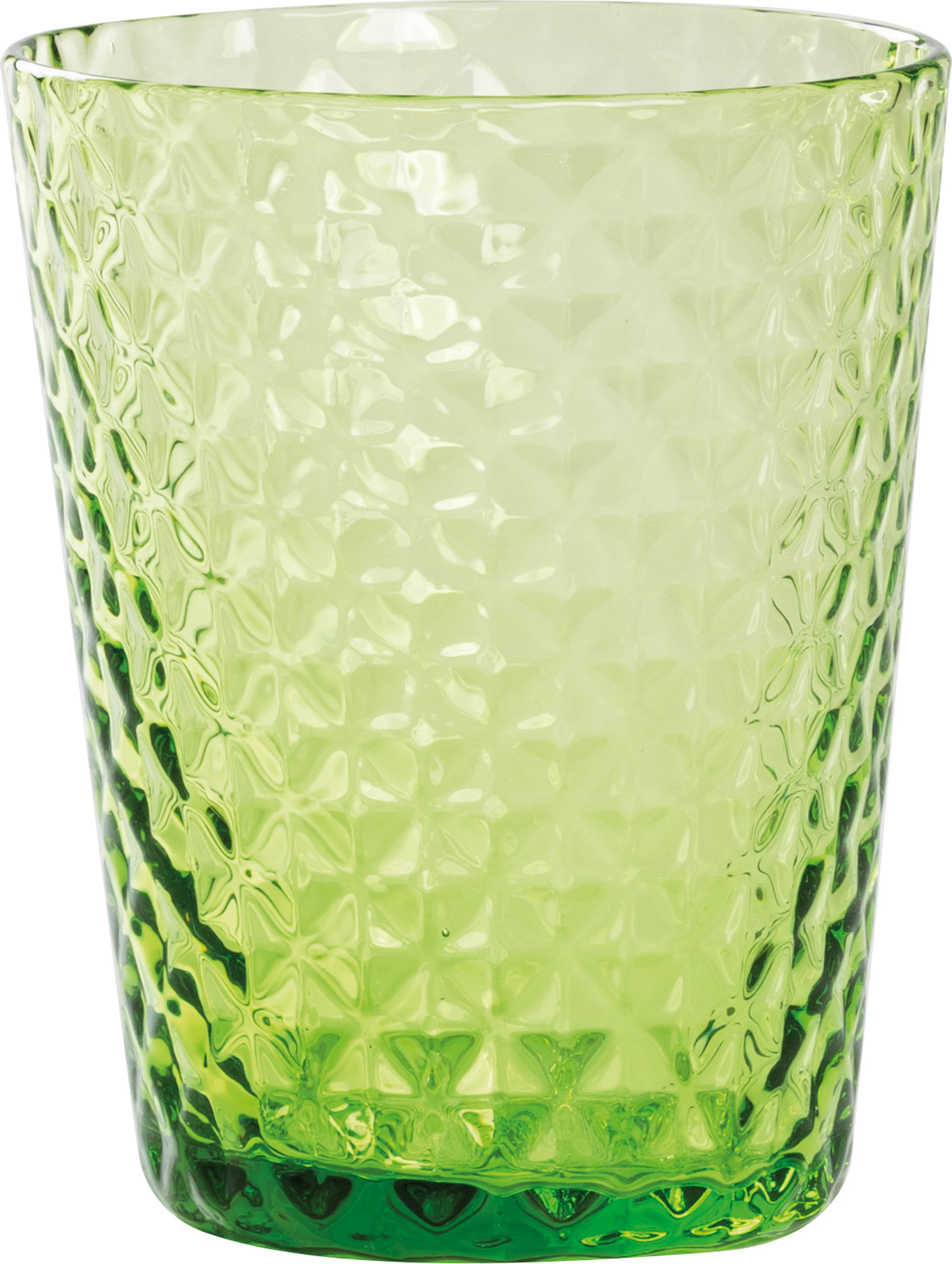 Szklanka Isolano 330 ml zielone jabłuszko