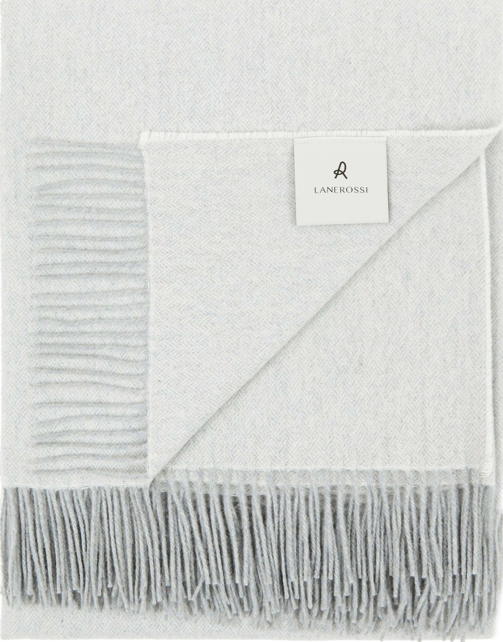 Pled Cassiopea 130 x 180 cm biały
